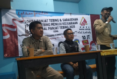 Jelang Kejurprov 2025, FPTI Kota Bandar Lampung Gelar Sarasehan dan Latpres 