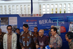 Dukung UMKM dan Pariwisata Hijau, Menkeu Purbaya Luncurkan 80 Becak Listrik di Yogyakarta