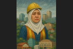 Terjerat Kasus Proyek, Yuliana Safitri Tetap Berpegang pada Keteguhan Saat Jalani Penahanan