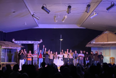 Dua Malam Penuh Emosi, 'Berembuk Rasa' Tampilkan Teater Kolaboratif di Metro