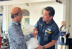 BULOG Yogyakarta Salurkan 15.688 Ton Beras untuk 522.956 Penerima, Ini Rinciannya