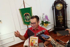 Festival Mustika Rasa Digelar di Yogyakarta, Hasto Wardoyo Dorong Kuliner Nusantara Jadi Menu Sehat