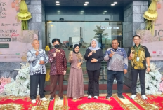 Jogja Destination Wedding Fair 2026 Dorong Venue dan Kuliner Lokal Tembus Pasar Nasional