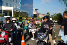 INNSiDE by Meliá Yogyakarta Bagikan 1.000 Takjil Sambut Road to 9th Anniversary