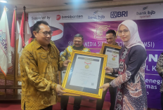 Kajari Lampung Selatan Afni Carolina Raih Anugerah Sahabat Media dari SMSI Pusat