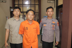 Residivis Penggelapan Motor di Pringsewu Ditangkap Polisi