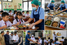 Program Makan Bergizi Gratis Disorot, SMSI Lampung Minta Pengawasan Diperketat