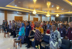 Sleman Siagakan 1.400 Personel Gabungan Amankan Mudik Lebaran 2026