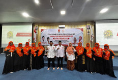 PKS Lampung Luncurkan Rumah Curhat RKI, Siapkan Layanan Konsultasi Masalah Keluarga