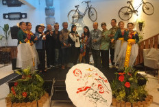 Grand Rohan Jogja Hadirkan Pameran 'The Beauty of Color', Tampilkan Seniman Lokal dan Mancanegara