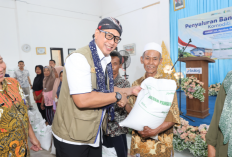 BULOG Salurkan 3.118 Ton Beras untuk 103.950 Penerima Bantuan di Purworejo
