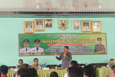 Kejari Nilai Realisasi Dana Desa Masih Lemah, Kastel Tegaskan Tetap Bina dan Tindak Jika Perlu