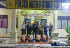 Penangkapan Pelajar Bersenjata di Metro Utara, Polisi Selidiki Jaringan Geng Remaja