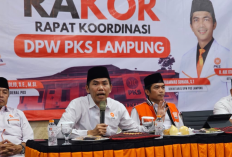 Ade Utami Ibnu Dorong PKS Lampung Jadi Partai Solutif dan Kolaboratif