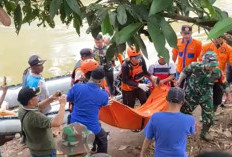  Setelah 3 Hari, Warga Kotabumi yang Tenggelam di Way Sesah Ditemukan Meninggal
