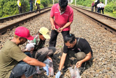 KAI Daop 6 Sesalkan Insiden Warga Tertemper KA Gajayana Tambahan di Jalur Maguwo–Brambanan
