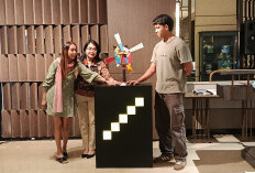 Gramm Hotel by Ambarrukmo Gelar Pameran Sonder