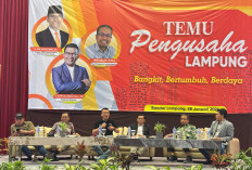 Temu Pengusaha Lampung 2026, Wadah Kolaborasi dan Jejaring Usaha Lintas Sektor