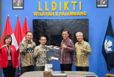 LLDIKTI Wilayah II Apresiasi Capaian Riset dan Pengabdian IBN Lampung