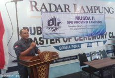 Taufik Wijaya Terpilih Aklamasi Jadi Ketua DPD PJS Lampung Periode 2026–2027