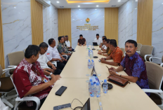 Jaga Stabilitas Wilayah, Lurah Sleman Ikuti Penguatan Kamtibmas