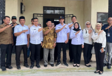 Dengar Radio Rapemda Pringsewu FM Tiap Hari, Warga Malaysia Ini Jauh-Jauh Datang Cari Potensi Mocaf