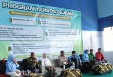 Wakil Gubernur Lampung dan Wakil Bupati Lamteng Dukung Program Sosial untuk Penyandang Disabilitas