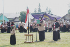 Ratusan Anggota Pramuka Siaga Ramaikan Pesta Hari Pramuka ke-64 di Pringsewu