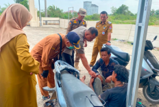 Keluhan Warga soal ODGJ di Mesuji Ditindaklanjuti, Camat Siapkan Perawatan Lanjutan