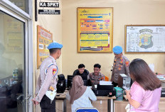 Transparan dan Profesional, Polres Pringsewu Komitmen Tingkatkan Kualitas Layanan Publik