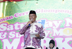 UMKM Saturday Sunday Nite Market Resmi Dibuka, Wadah Kreatif dan Promosi Produk Lokal