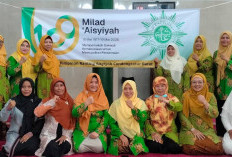 Milad Aisyiyah ke-109, PRA Condongcatur Barat Gelar Pengajian dan Layanan Kesehatan Gratis