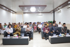 Kapolres Mesuji Pimpin Doa Bersama Lintas Agama Bersama FKUB dan Masyarakat