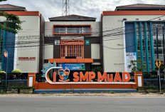 SMP MuAD Metro Masuk 60 Besar Sekolah Berprestasi Tingkat Nasional 