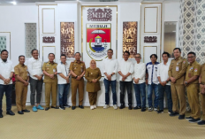 Lampung Jadi Tuan Rumah HPN dan Porwanas 2027, PWI Mulai Matangkan Persiapan