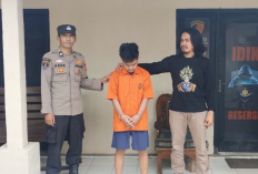6 Bulan Buron, Pelaku Perampasan Motor di Gadingrejo Akhirnya Ditangkap