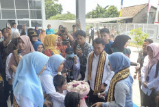 Kapolres Metro Pimpin Langsung Pengamanan Kunker Menteri BKKBN