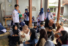 UKM PIK Lingkar Seroja UIN Suka dan BNNK Sleman Gelar Sosialisasi Bahaya NAPZA ke Remaja