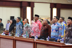 Rakor TKPKD: Lampung Tengah Fokus Sinkronisasi RPJMD dan Tanggulangi Kemiskinan