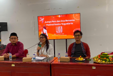 Festival Sastra Yogyakarta 2026 Resmi Digelar, Angkat Tema LAKU dan Perkuat Ekosistem Sastra