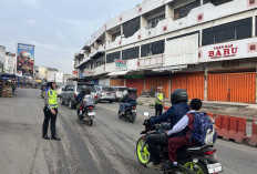 Pasca Libur Nataru 2026, Lalu Lintas Pagi di Pringsewu Terpantau Ramai Lancar