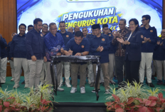 Yuliantono Pimpin Karang Taruna Kota Yogyakarta 2026-2031, Bidik Penguatan Pemuda di 45 Kelurahan
