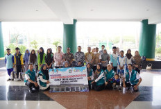 Bupati Pringsewu Lepas 8 Siswa Terpilih ke Sekolah Rakyat Provinsi Lampung