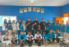 ITB Mesuji Bekali Mahasiswa Pelatihan Jurnalistik Dasar, Kenalkan Karya Pers dan Kode Etik