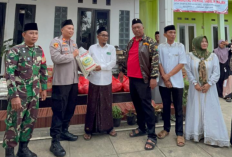 Plt. Bupati Lampung Tengah Isi Hari ke-10 Ramadan dengan Kegiatan Sosial 