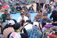 Sengketa HGU PT. BSA, Bupati Lampung Tengah Imbau Warga Tetap Kondusif
