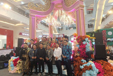 IKAPPESTY Wedding Expo ke-14 Dibuka di Jogja City Mall, Hadirkan Puluhan Vendor Pernikahan