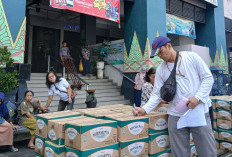 BULOG DIY Pastikan Stok Pangan dan Minyakita Aman Jelang Idul Adha 2026