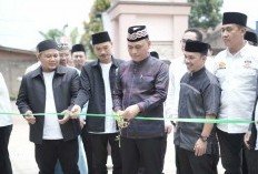 Dukung Ekonomi Lokal, Baznas Metro Salurkan Bantuan untuk UMKM