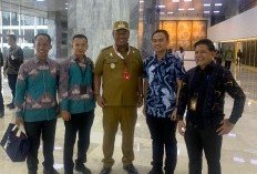 Hadiri Sarasehan Nasional, Wabup I Komang Koheri Aktif Suarakan Peran Daerah dalam Penguatan Ideologi Pancasila